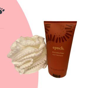 5 new unopened tubes of Epoch Sole Solutions